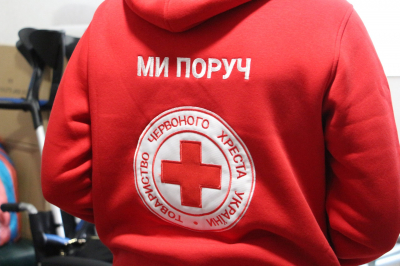 Червоний Хрест впроваджує заходи з психосоціальної підтримки жителів Обухова (ФОТО)