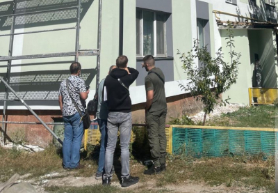 1,2 млн грн збитків завдали Бучанській громаді під час відновлення будинків (ФОТО)