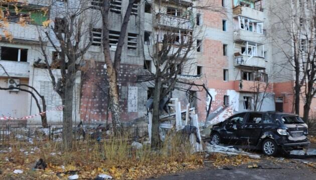 У Сумах зросла кількість постраждалих внаслідок удару по багатоповерхівці.