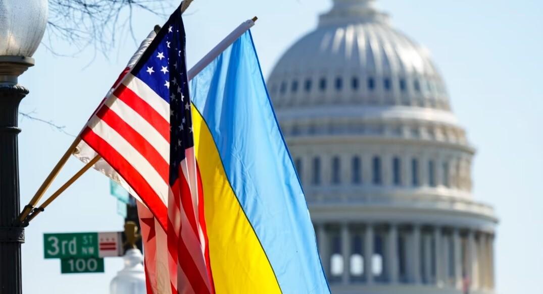 Ukraine has received the first tranche from the U.S. as part of a loan backed by frozen Russian assets.