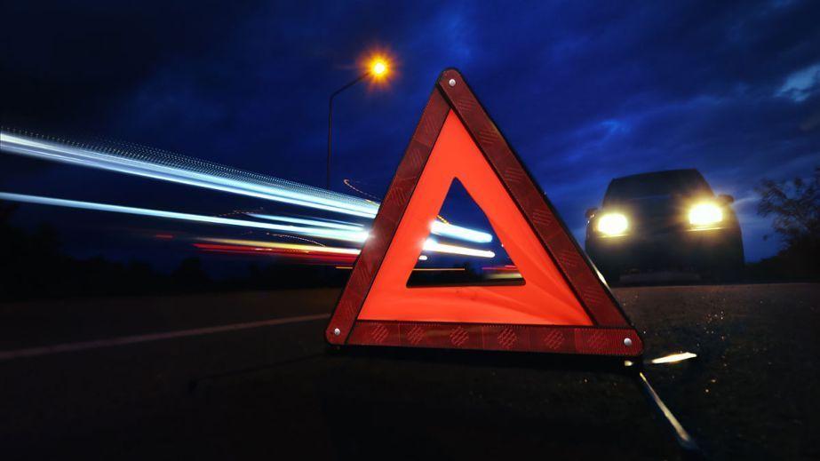 A collision caused the car to spin: an accident occurred in the Pridneprovsk residential area of Dnipro (PHOTOS).