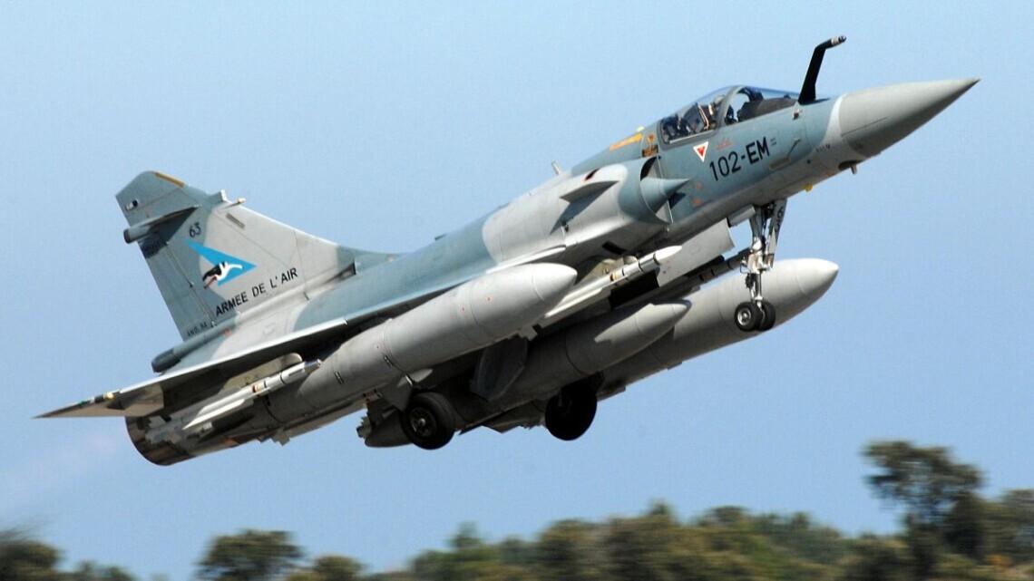 France has confirmed the timeline for delivering Mirage 2000-5 fighter jets to Ukraine.