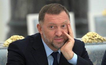 Ukrainian authorities have seized the assets of Russian oligarch Oleg Deripaska.