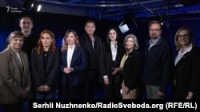 Конгресмени США відвідали редакцію Радіо Свобода у Києві