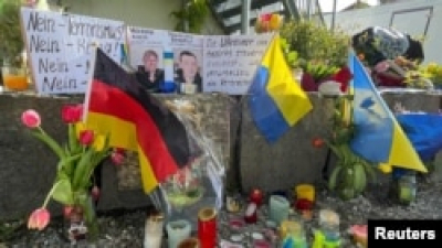 Вбивство двох українців у Німеччині: слідчі не виключають політичний мотив