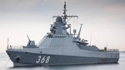 Як європейський бізнес допомагає Путіну будувати кораблі для вбивства українців