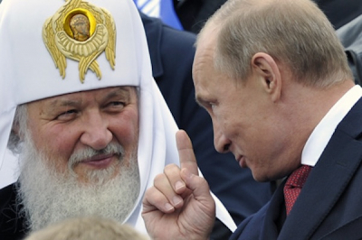 У росії на 13 мільйонів поменшало православних (ОПИТУВАННЯ)