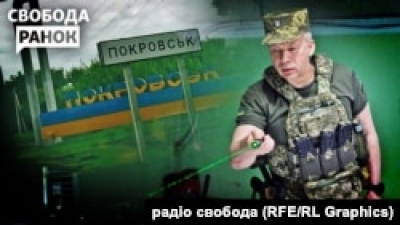 Зеленського і Сирського на Заході критикують за Покровськ: чи можна було втримати місто?