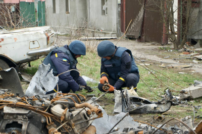 Жителів Білоцерківщини попереджають про вибухи 15 квітня